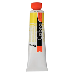 Cobra-Study-254-Permanent Lemon Yellow