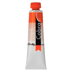 Cobra-Study-266-Permanent Orange