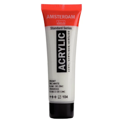 Amsterdam-20ml-104-Zinc white
