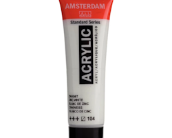 Amsterdam-20ml-104-Zinc white