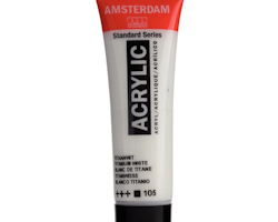 Amsterdam-20ml-105-titanium white