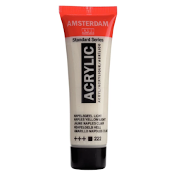 Amsterdam-20ml-222-Naples yellow light
