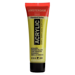 Amsterdam-20ml-243-Greenish yellow