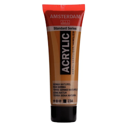 Amsterdam-20ml-234-Raw sienna