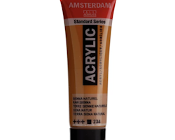 Amsterdam-20ml-234-Raw sienna