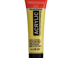 Amsterdam-20ml-267-Azo yellow lemon