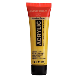 Amsterdam-20ml-268-Azo yellow light