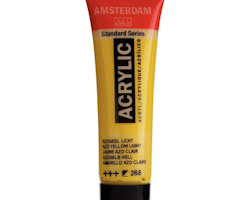 Amsterdam-20ml-268-Azo yellow light