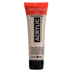 Amsterdam-20ml-292-Naples yellow red Lt