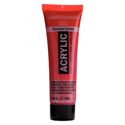 Amsterdam-20ml-348-Permanent red purple