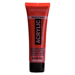 Amsterdam-20ml-399-Naphthol red deep