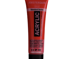 Amsterdam-20ml-399-Naphthol red deep