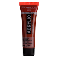 Amsterdam-20ml-411-Burnt Sienna