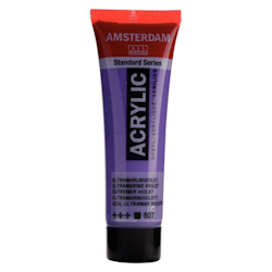 Amsterdam-20ml-507-Ultramarine violet