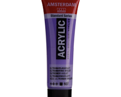 Amsterdam-20ml-507-Ultramarine violet