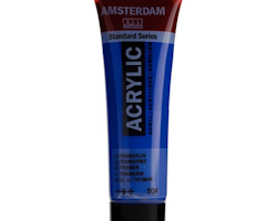 Amsterdam-20ml-504-Ultramarine
