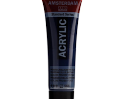 Amsterdam-20ml-566-prussian blue phthalo