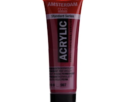 Amsterdam-20ml-567-Permanent red violet