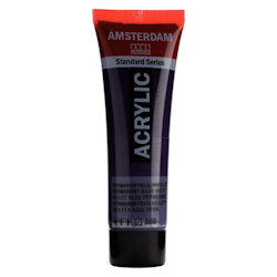 Amsterdam-20ml-568-Permanent blue violet