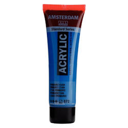 Amsterdam-20ml-572-Primary cyan