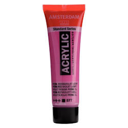 Amsterdam-20ml-577-Permanent red violet lt