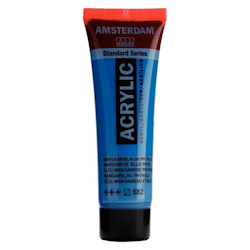 Amsterdam-20ml-582-Manganese blue phth