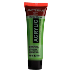 Amsterdam-20ml-605-Brilliant green