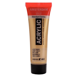 Amsterdam-20ml-802-Light gold