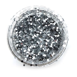 Glitterflakes-silver-60g