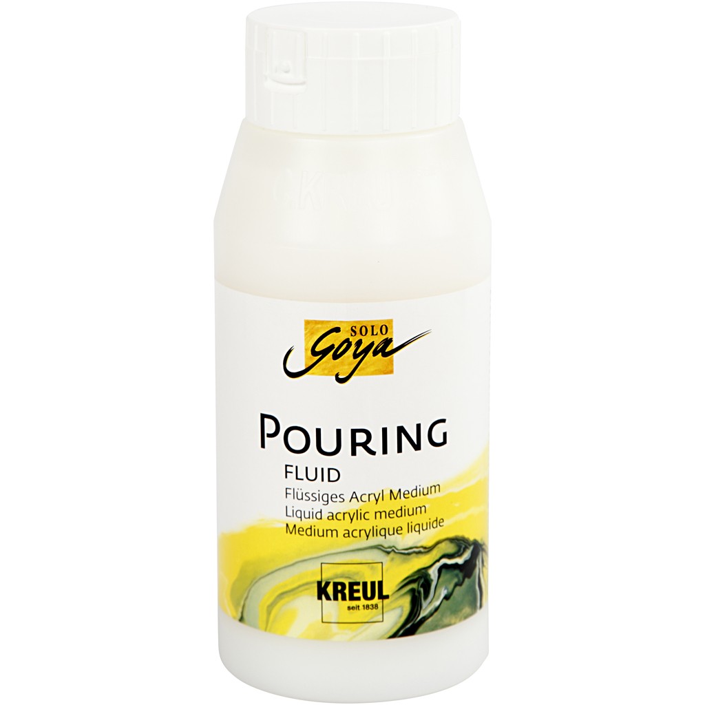 Pouring-Fluid-Goya 750 ml