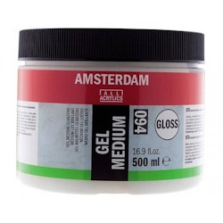 Amsterdam-gel medium-gloss-094-500ml