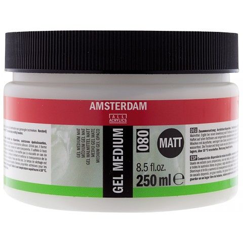 Amsterdam-gel medium-matt-080-250ml