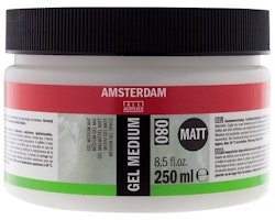 Amsterdam-gel medium-matt-080-250ml