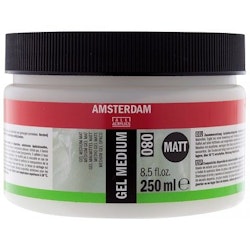 Amsterdam-gel medium-matt-080-250ml