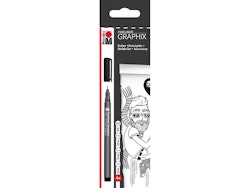 MARABU-Fineliner-Colour Grapihix 4 ST