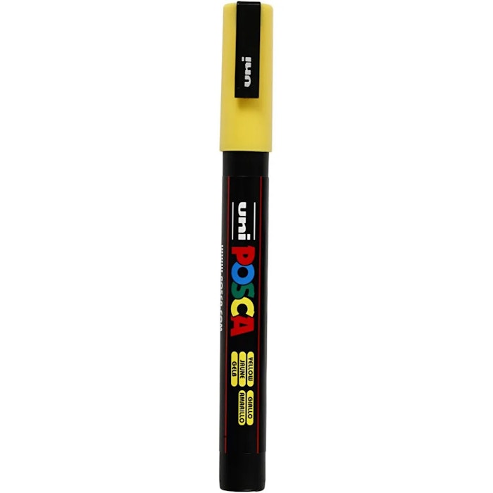 Poscapenna-PC-3M-Yellow