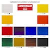 Amsterdam färgset 20ml 12st-General selection