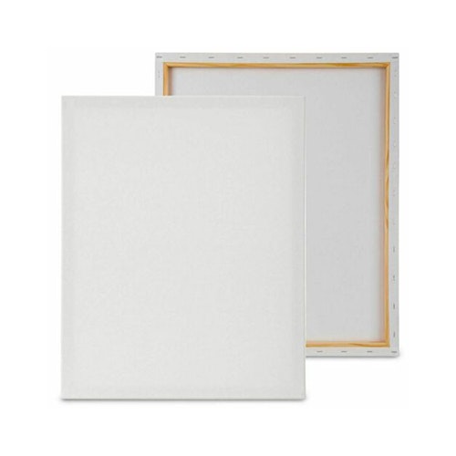 Canvas-50x60-Premium-380gram-30mm-Färgpaletten-2pack