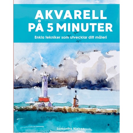 Akvarell på 5 minuter