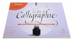 Calligraphie block-A4-125g-30st