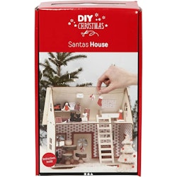 DIY-Materialset till nissens dörr