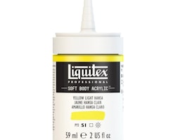 Liquitex-softbody-59ml-S1-yellow light hansa