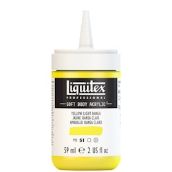 Liquitex-softbody-59ml-S1-yellow light hansa