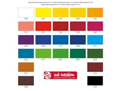 Gouache-24stx12ml-Art creation