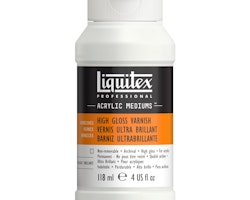 Liquitex-high gloss varnish-118ml