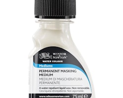 Permanent maskinmedium-75ml-W&N