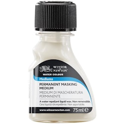 Permanent maskinmedium-75ml-W&N