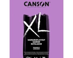Canson-XL Marker VS A4 70G Pad 100st