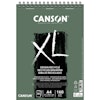 Canson-XL Recyclé FG A4 160G Spiral 50st