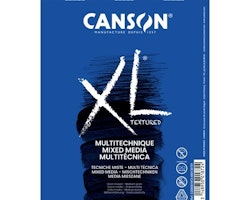 Canson-XL Mix-Media MG A5 300G Spiral 15st